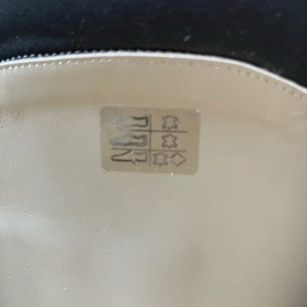 Italeau Marika waterproof knee high riding boots size 37 US 6.5
